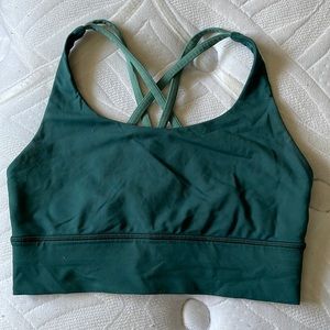 Lululemon sports bra